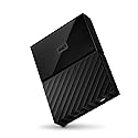 WD My Passport for Mac Portable External Hard Drive