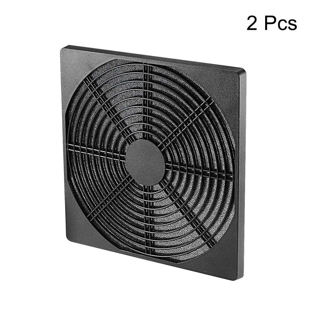 uxcell Cooling Fan Dustproof Screen PVC for 206mm x 206mm Case Computer Pack of 2