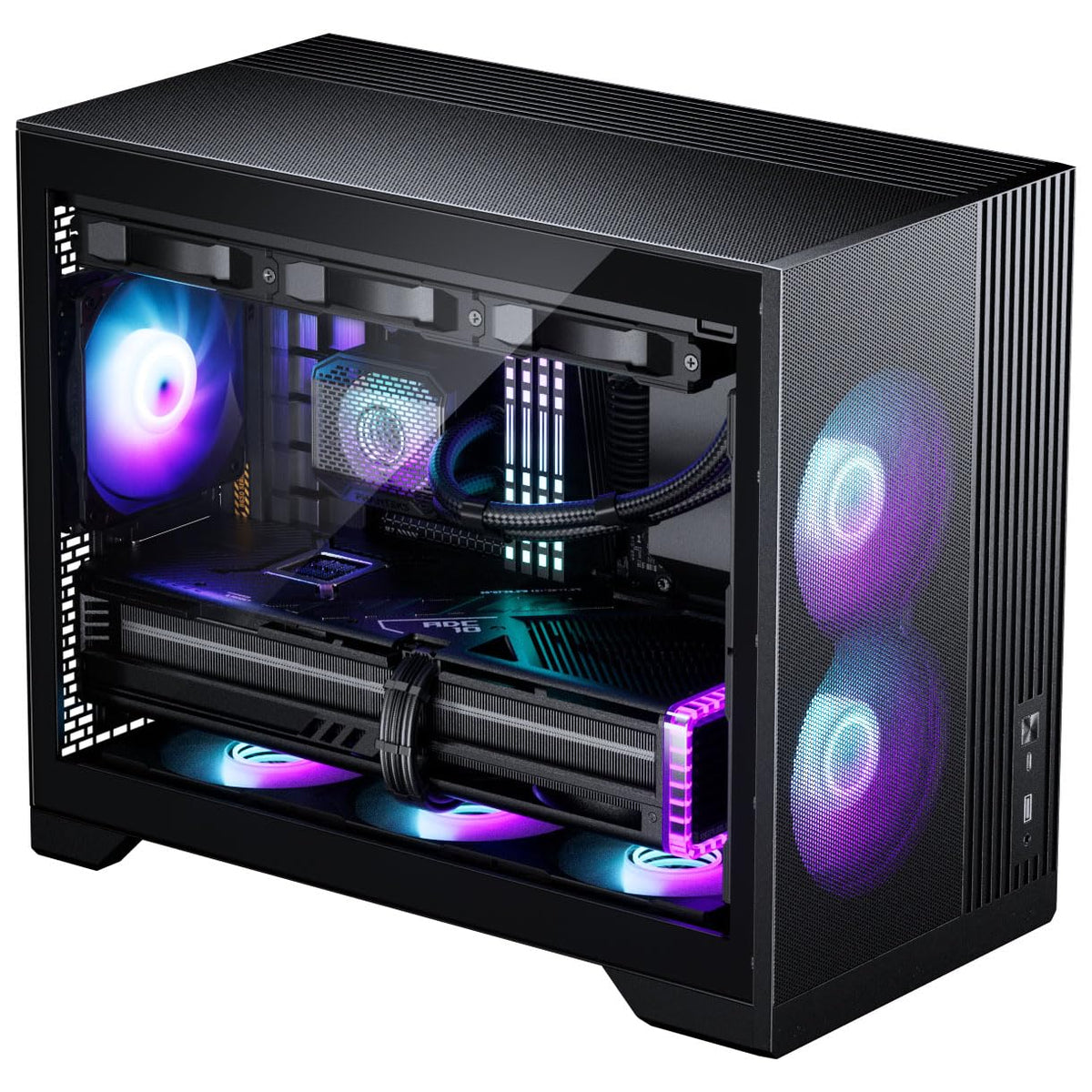 Phanteks PHXT325M Micro ATX PC Case