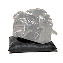 TBag Tripod Bean Bag - Portable Camera & Smartphone Stabilizer - Compact Support for Photo, Video, Flashes, Accessories - Travel Friendly Quick Setup