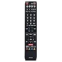 RRMCGB118WJSA GB118WJSA Replaced Remote fit for Sharp TV LC-60SQ17U LC60TQ15U LC-60TQ15U LC60UD27U LC70UD27U LC-70UD27U LC-70UQ17U LC-80UQ17U Subs