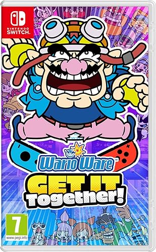 WarioWare: Get It Together!