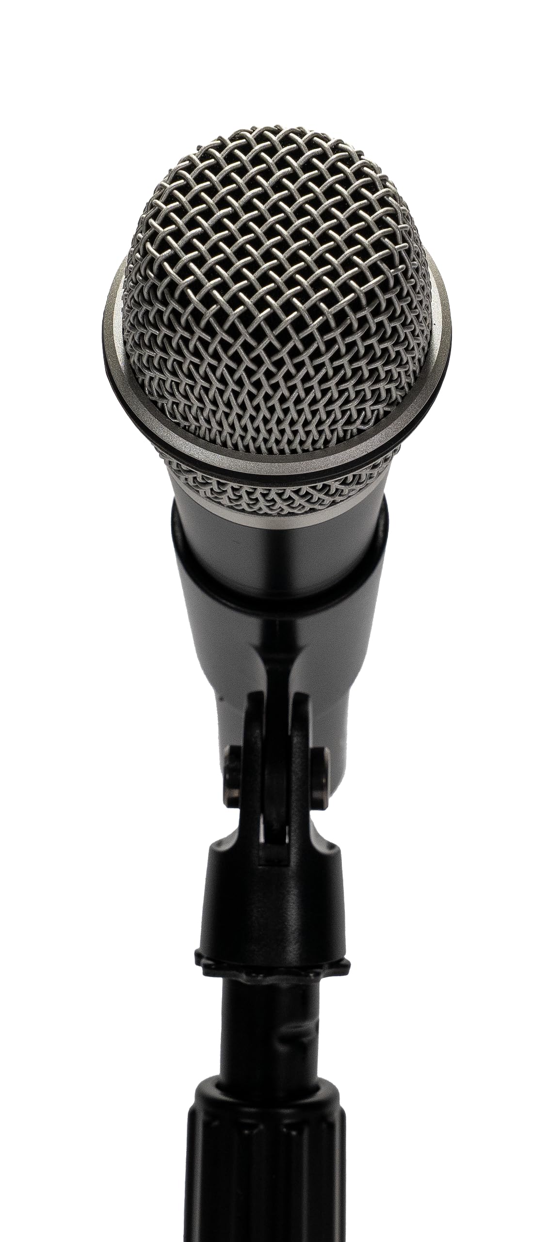 CAD Audio D27 Supercardioid Handheld Dynamic Microphone - QuietTouch On/Off Switch, Neodymium Capsule, Metal Construction