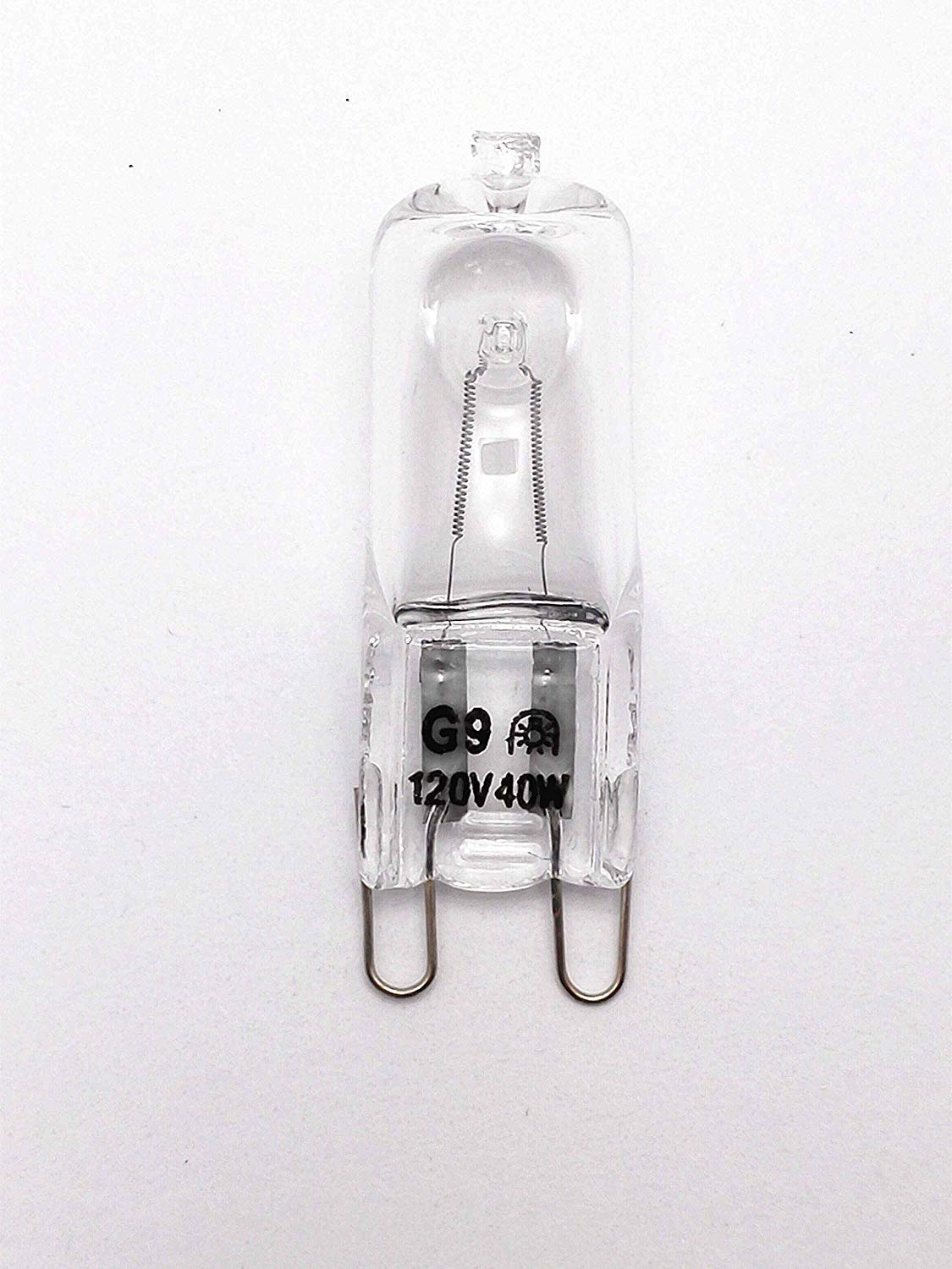 Vstar® G9 Halogen Bulb, 40W 120-Volt G9 Base, for Pendant Lights, 20 Packs
