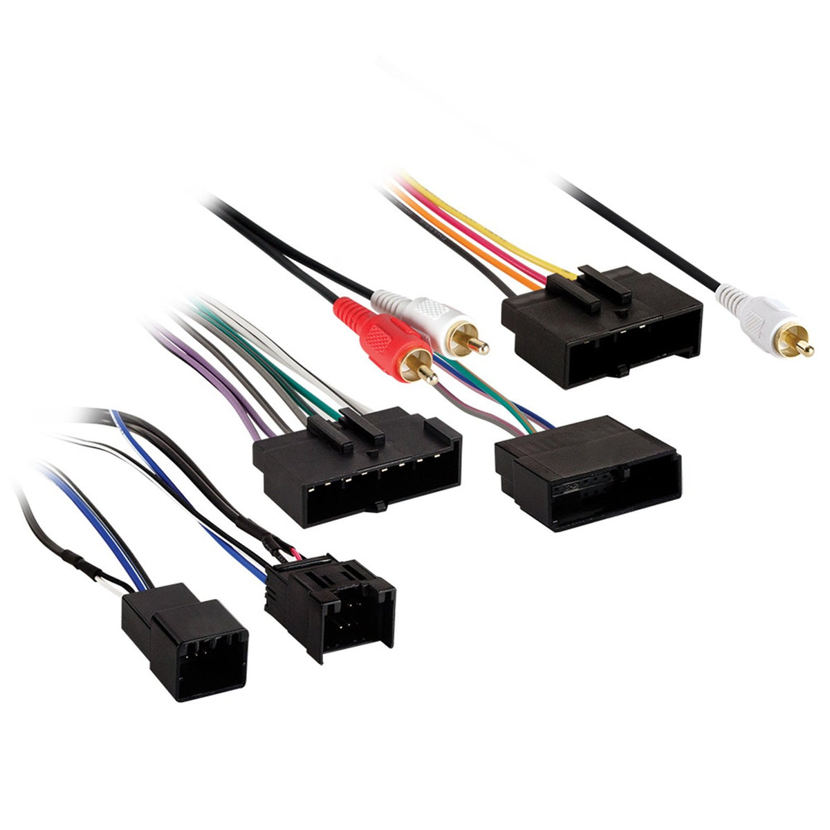 Metra 701776 Harness for Ford Expedition with Navigation