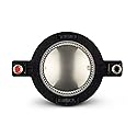 DS18 PRO-D1.4VC PRO 2" Titanium Replacement Diaphragm for Tweeters PRO-D1, PRO-D1F, PRO-DKH1, PRO-DKN1 and Universal Tweeters 4-Ohm - Original