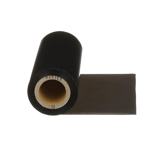 Panduit RMEH4BL Ribbon for Use with The TDP43ME Thermal Transfer Desktop Printer, 4.25" W x 300' L, Black Hybrid