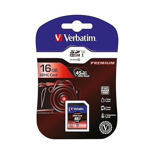 16 GB Secure Digital Card