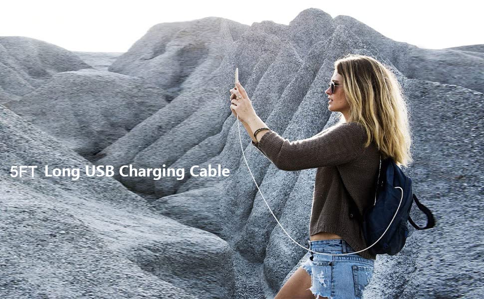 Blu Phone USB C Charger Cable for Blu View 3, View 2, M8L, M10L, G9, G90 Pro, G91 Max, G91 Pro, G91S, G50 MEGA, G70, G71, V70, VIVO XI, blu Android