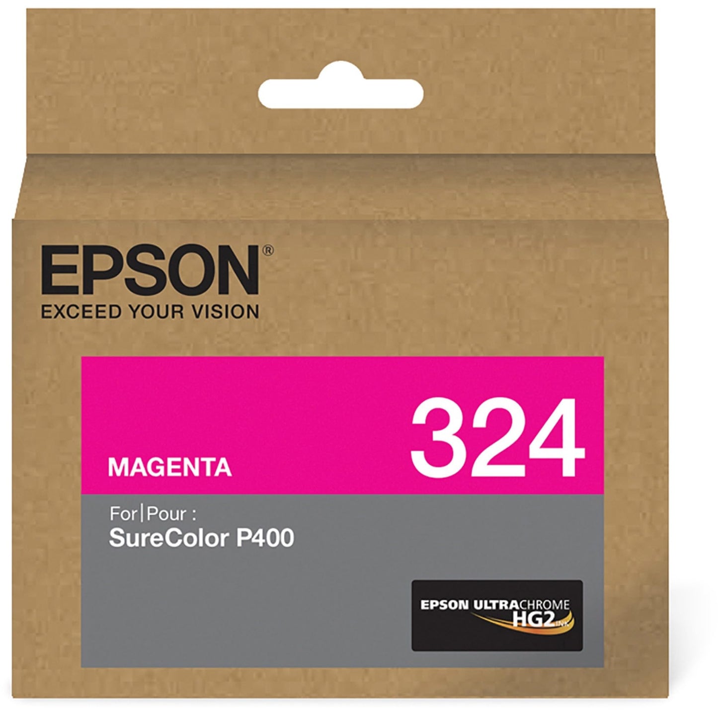 Epson T324320 Epson UltraChrome HG2 -Ink (Magenta)
