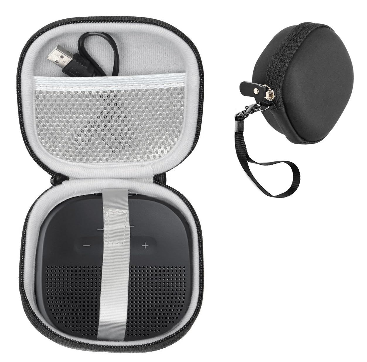 CaseSack Protection Case for Bose SoundLink Micro Bluetooth Speaker