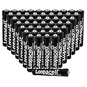 LOOPACELL 50 New AAAA Batteries