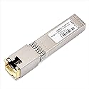 HPC Optics Compatible with Mellanox MC3208411-T 1000BASE-T Copper SFP Transceiver