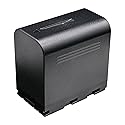 Kastar 1-Pack SSL-JVC70 Battery 7.4V 7800mAh Compatible with JVC SSL-JVC50, SSLJVC50, SSL-JVC70, SSLJVC70, SSL-JVC75, SSLJVC75, BN-S8I50, BNS8I50