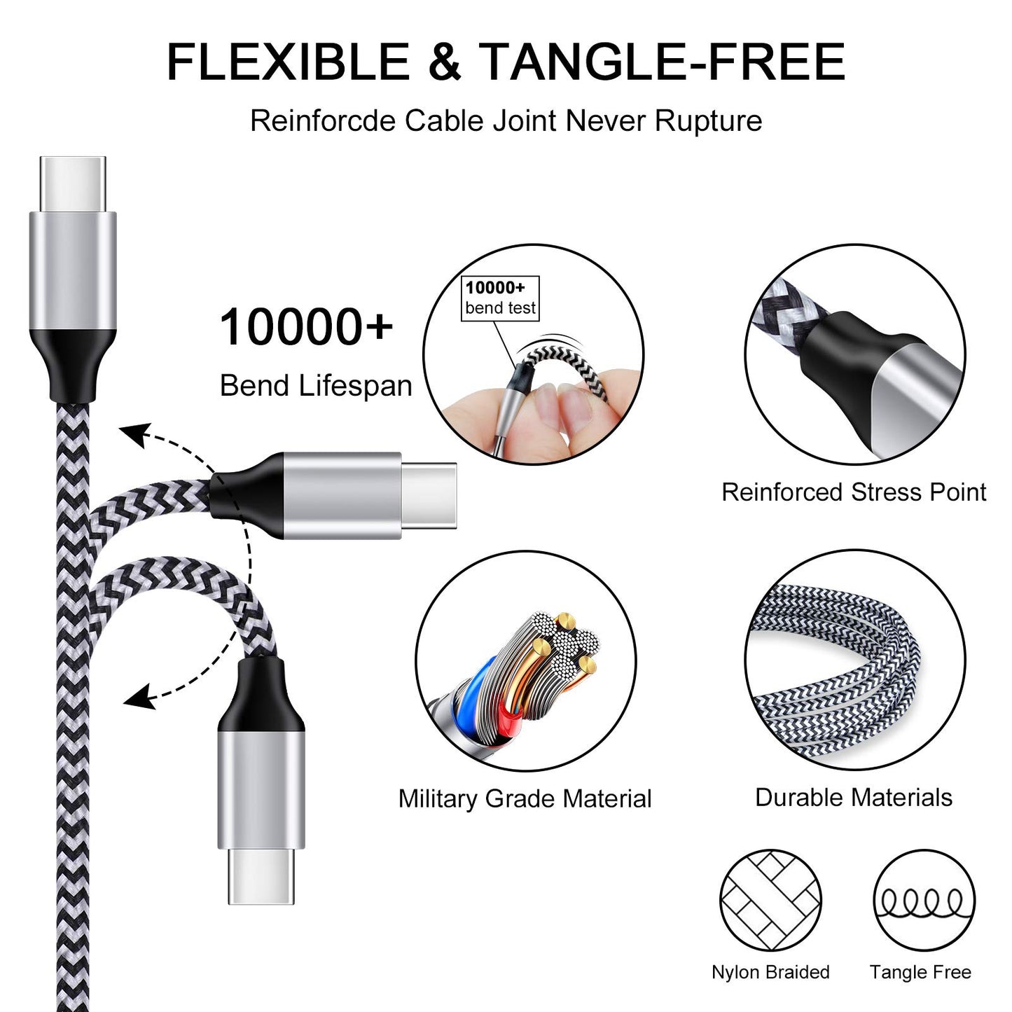 USB Type C Wall Charger Plug 5V 1A Power Adapter for Samsung Galaxy S22 S21s Ultra 5G S20 S10 S9 Plus Note 20 Note10 9 8, LG V70 V60 ThinQ G8 G6