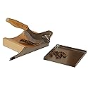 Cawoods Radiused Biltong Slicer with Detachable Magnetic Tray