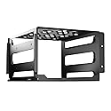 Fractal Design Hard Drive Cage kit - Type B, Black. for Define 7 Series and Meshify 2 Series