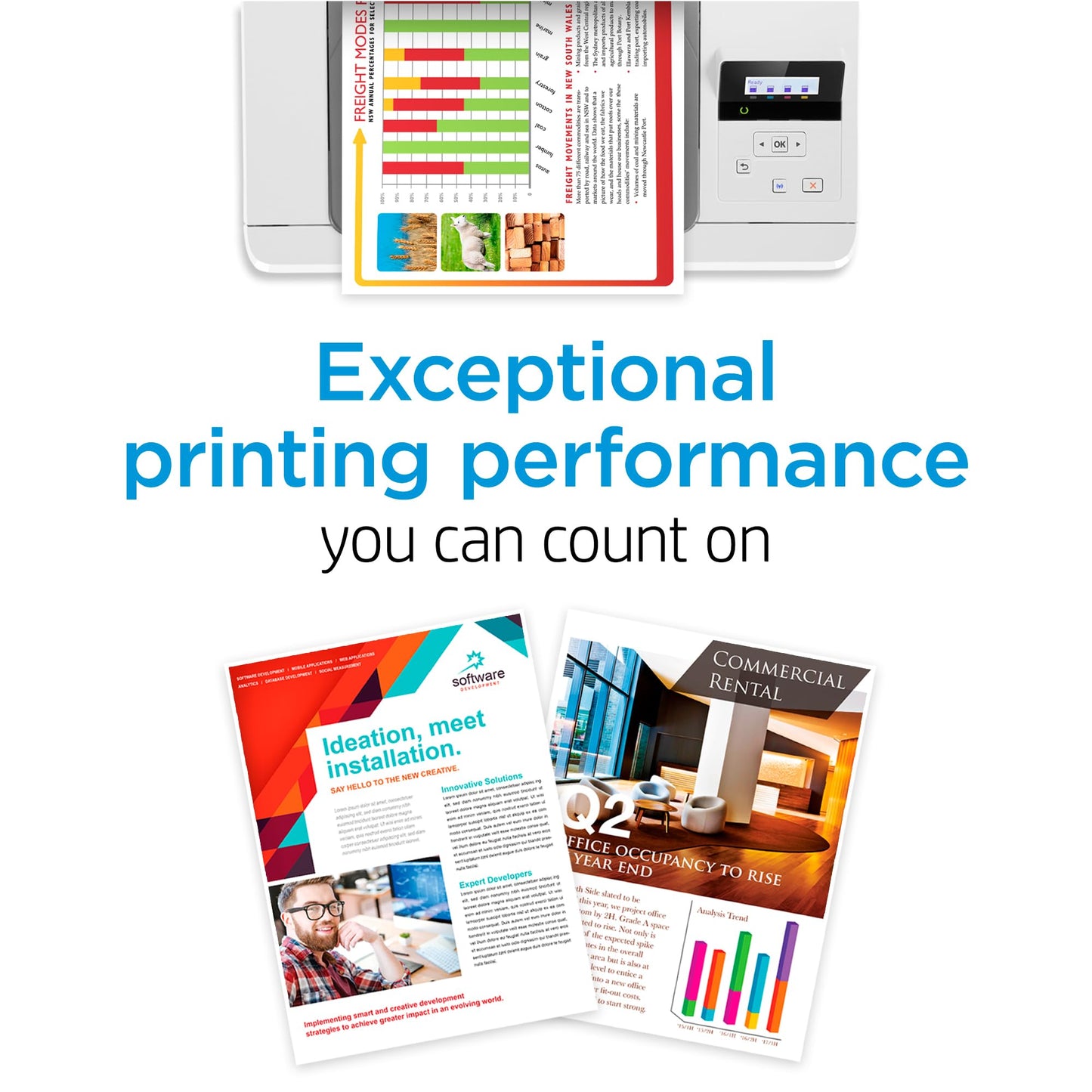 HP 126A Cyan Toner Cartridge | Works LaserJet Pro 100 Color MFP M175 Series, CP1025 Series, TopShot LaserJet Pro M275 MFP Series | CE311A