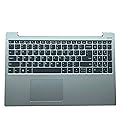 F-HONG ELECTRONIC CO LIMITED Replacement for Lenovo Ideapad 330S-15 81F5 Series Laptop Upper Case Palmrest Keyboard Touchpad Assembly Part 5CB0R07203