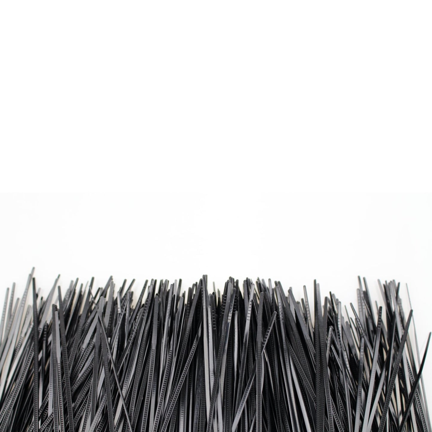 DYWISHKEY 1000 Pcs Nylon Cable Zip Ties Self-locking 4 Inch, Black