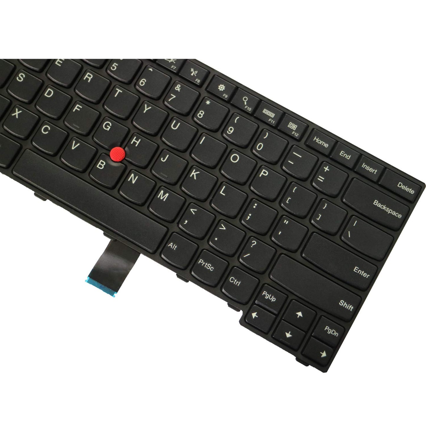AUTENS Laptop Replacement Keyboard for Lenovo ThinkPad E450 E450c E455 E460 E465 W450 Laptop No Backlight