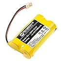 BATT-275242 - NICD, 2.4 Volt, 600 mAh, Ultra Hi-Capacity Battery - Replacement Battery for Vtech BT275242 Cordless Phone Battery