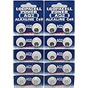 LOOPACELL 20 X AG2 Alkaline Button Cell Batteries