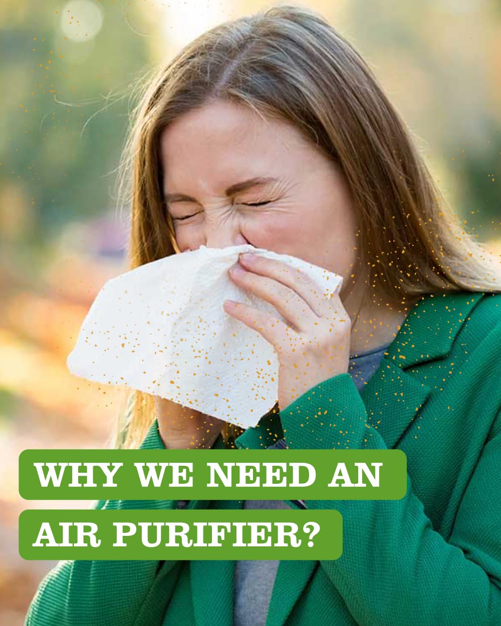 Hepa and Carbon Filter Air Purifier- True Air Purifier for Nursery, Bedroom Office, Filters Smoke, Pet Dander, Odor, Pollen, Dust - Air Filter Home