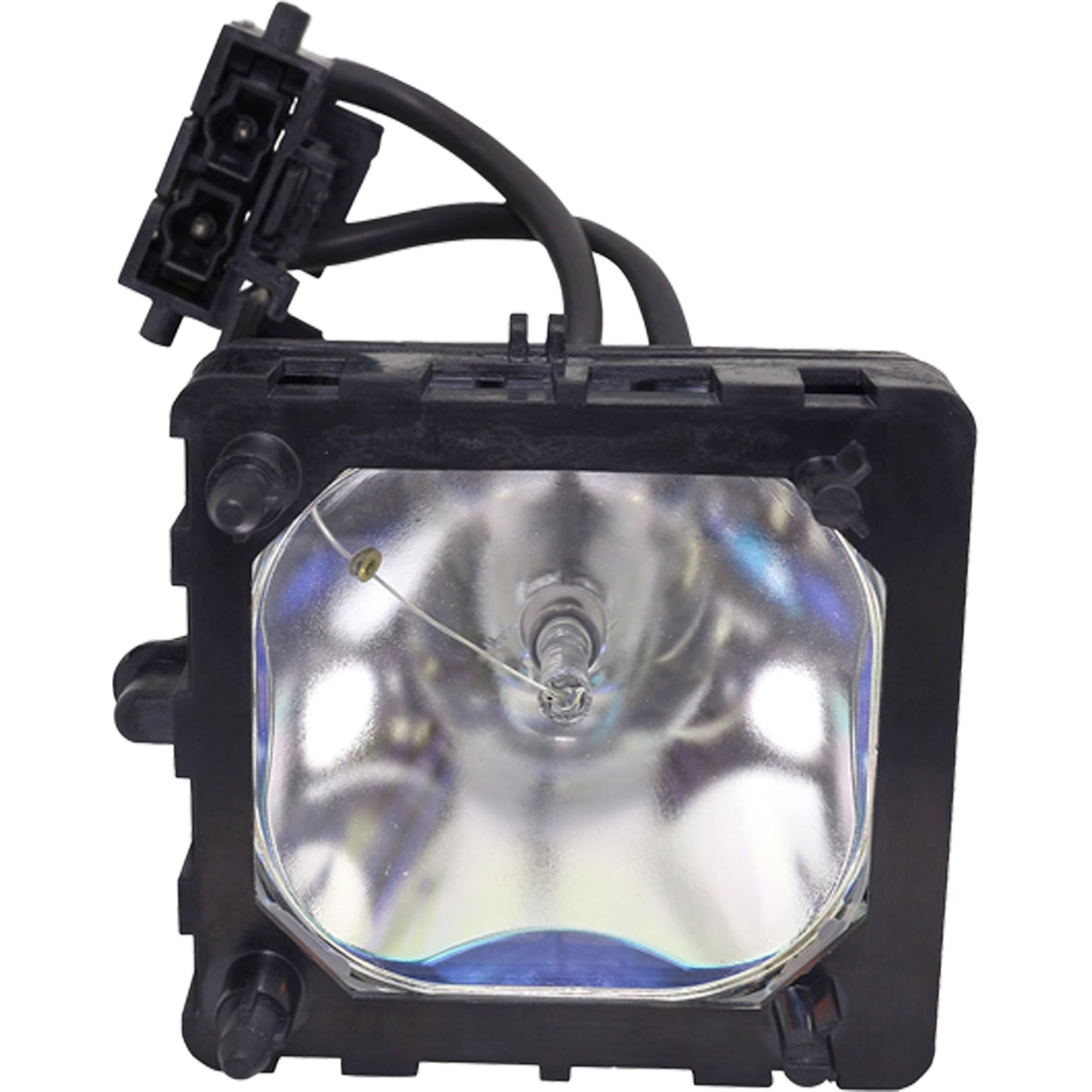 Jaspertronics™ OEM Lamp & Housing for The Sony KDS-60A3000 TV with Philips Bulb Inside