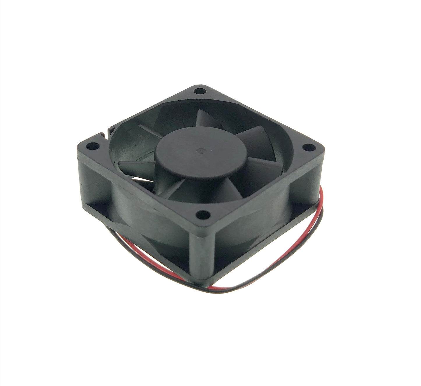 LEYEYDOJX Cooling Fan OD6025-24LB, 2.36" x 2.36" x 0.98", Server Cooling Fan, Compatible with Viking 004551-000, 000730-000, 12075003, PE050226