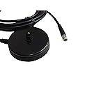 Antenna TW-35S Magnetic Mount with SMA Female - SMA Male Type for Handheld Antenna of Two Way Radio