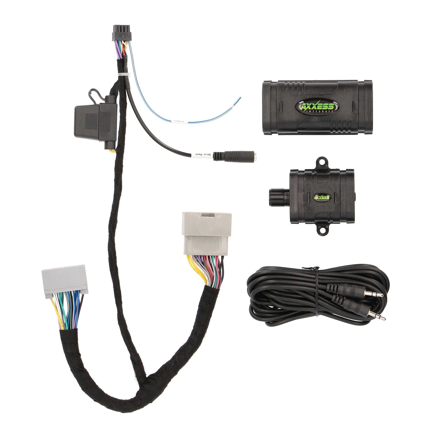 Axxess - 2-Channel line Output Converter - Fits Chrysler 2011-2020 (AXLOC-CH3)