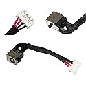 GinTai DC Power Jack Harness Cable Replacement for Toshiba Compatible with Satellite E45-B4100 E45-B4200 E45-B