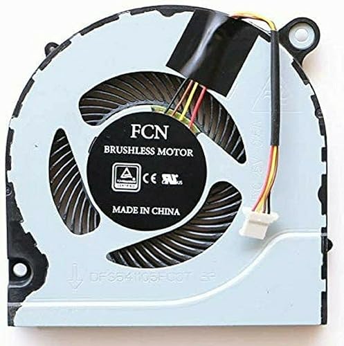 CPU Cooling Fan for Compatible with Acer Nitro 5 AN515-41-F6VS AN515-42-R5ED AN515-51-55WL AN515-51-70V4 AN515-53-52FA AN515-53-55G9 Gaming Laptop