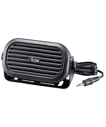 ICOM Speaker, Hands Free