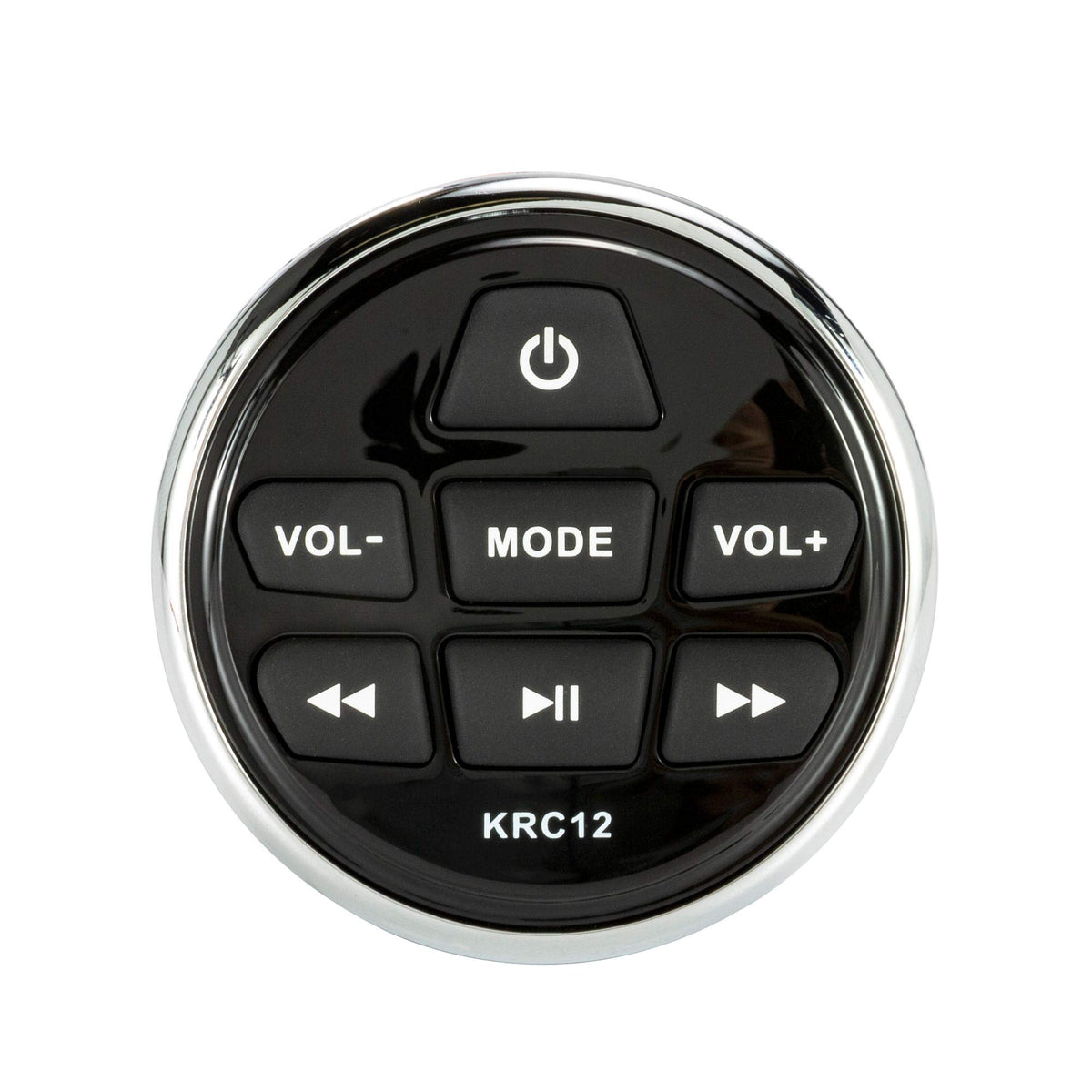 Kicker 46KRC12 Marine Remote Control Commander for The Kicker KMC2, KMC3, KMC4 & KMC5