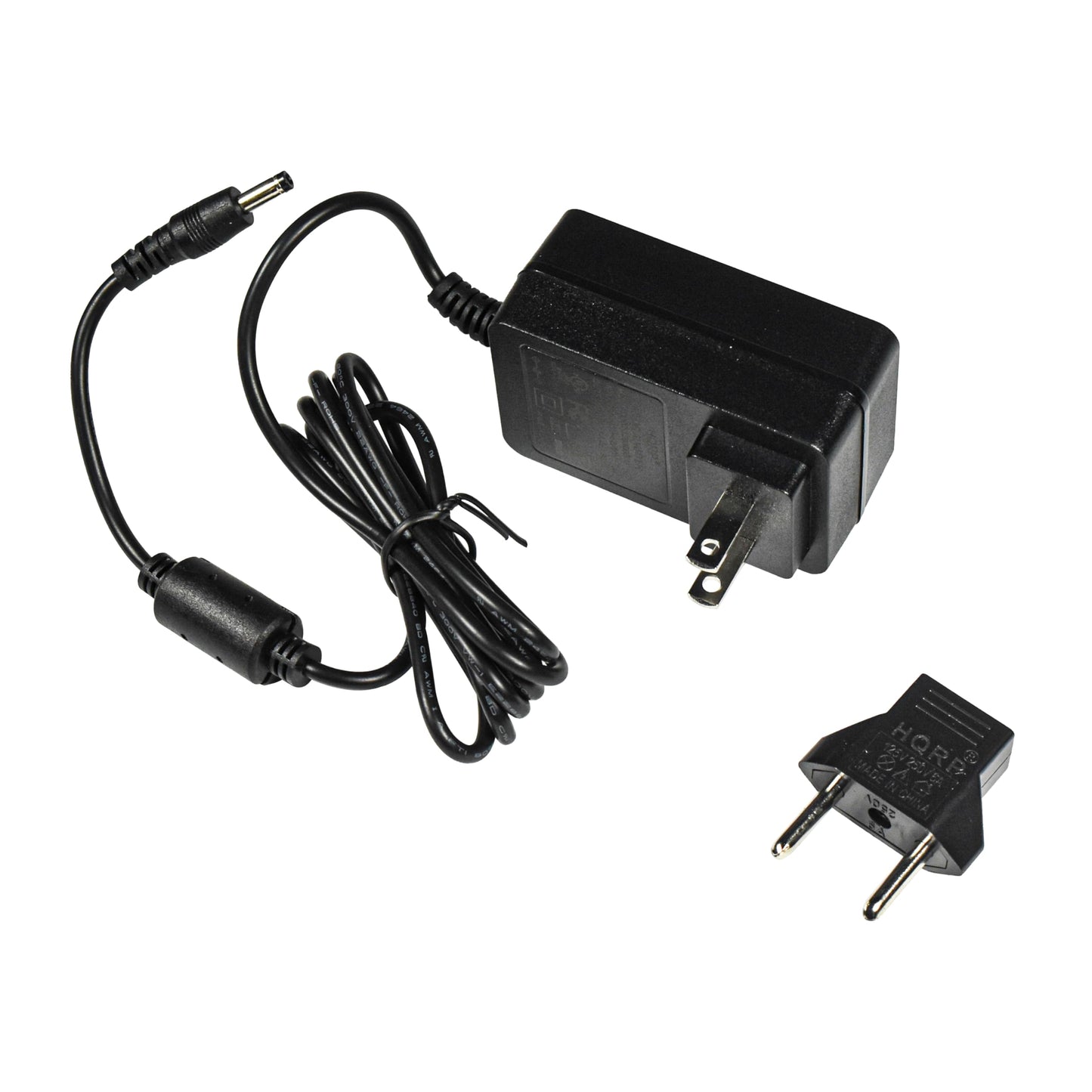 HQRP 12V Charger Compatible with Pill XL Portable Bluetooth Speaker AC Adapter Power Supply Cord Adaptor B0514 DYS404-120300W Pill-XL PillXL by Dre…