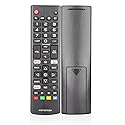 AKB75675304 Replace Remote Control Compatible with L-G TV 32LM570BPUA 32LM620BPUA 43LM5700PUA 55UM69