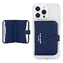 kate spade new york Magnetic Phone Wallet, Navy