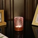 CZSHCKJYXGS Small Battery Operated Light with Timer,Adult Night Lights for Bedroom,Mini Lamp for Lndoor Use in Bathroom, Hallway,Glass Light Lamp