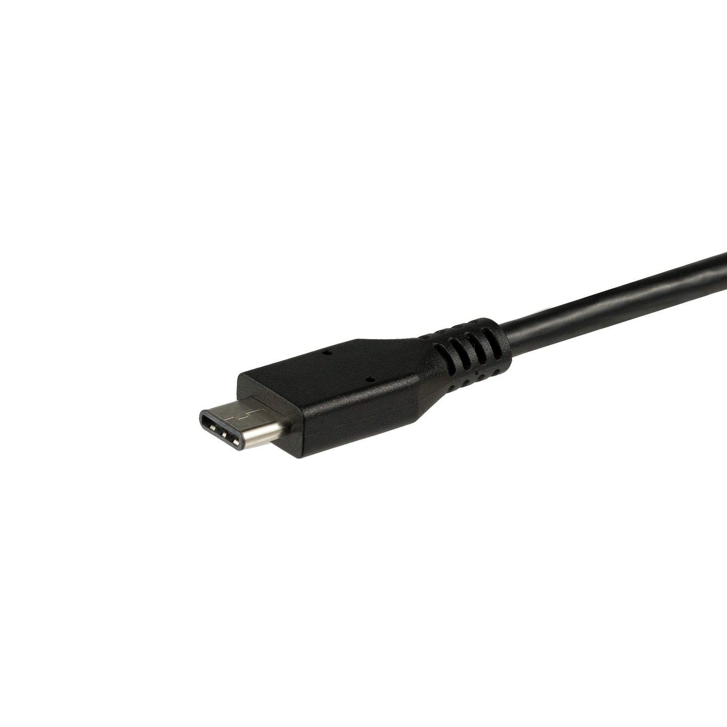 StarTech USB-C to Fiber Optic Converter, 1000BASE-SX/LX, Open SFP