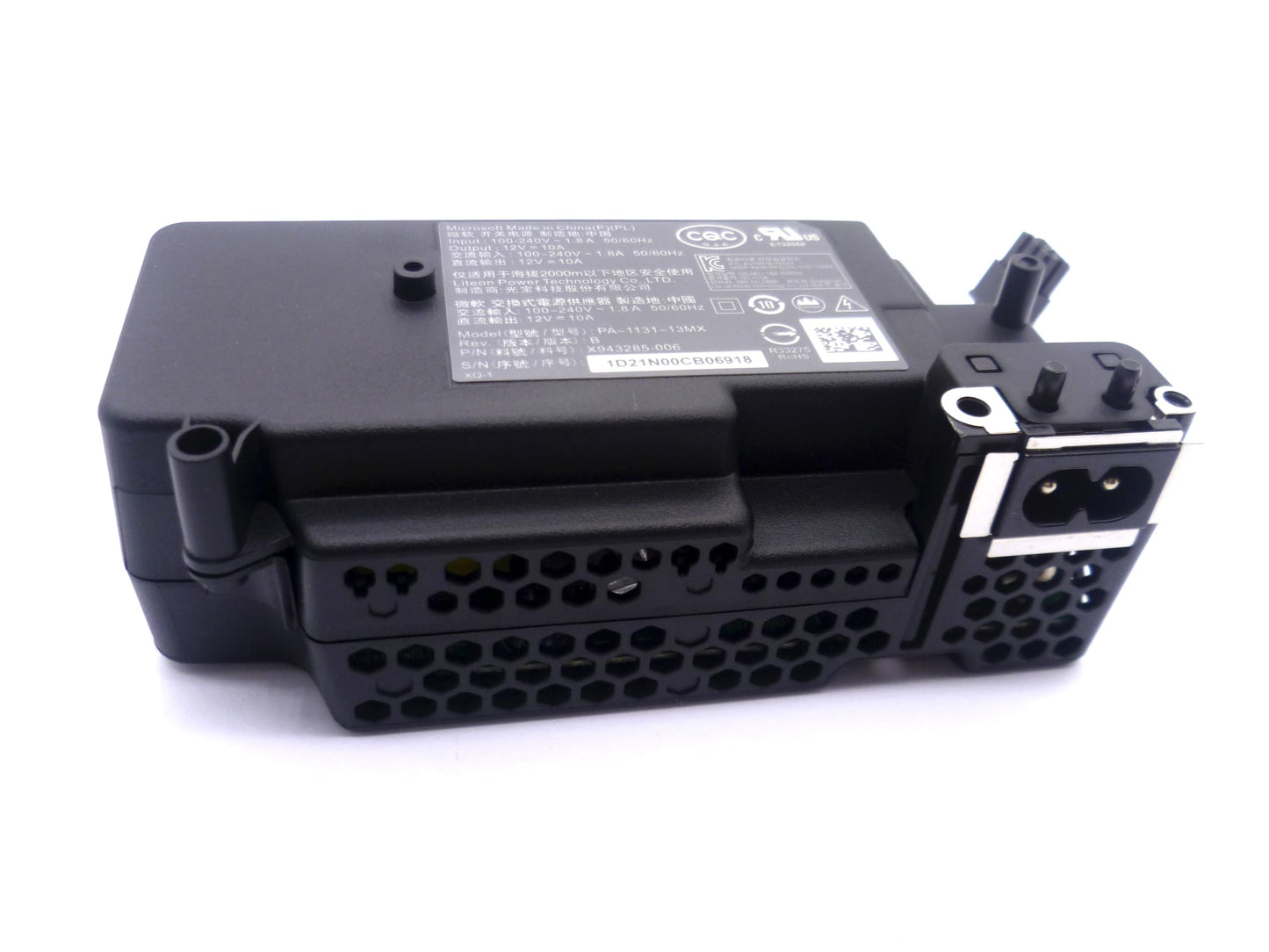 Power Supply PA 1131 13MX N15 Module Replacement Part for Microsoft Xbox One S (Slim)