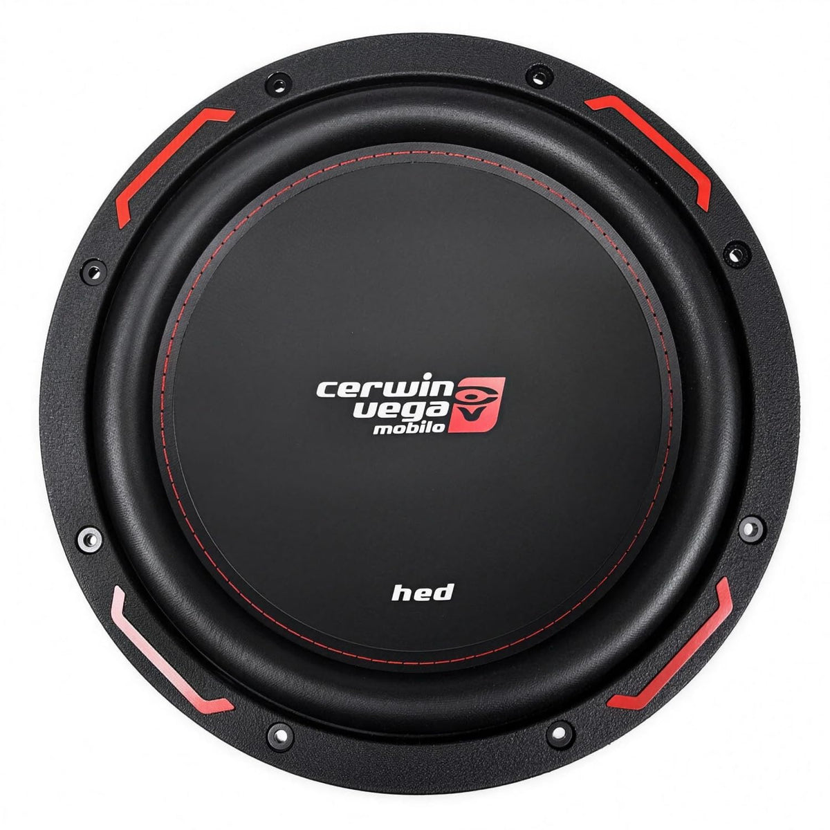 Cerwin-Vega 10" Dual 4-Ohm Subwoofer 1200W Max H7104D