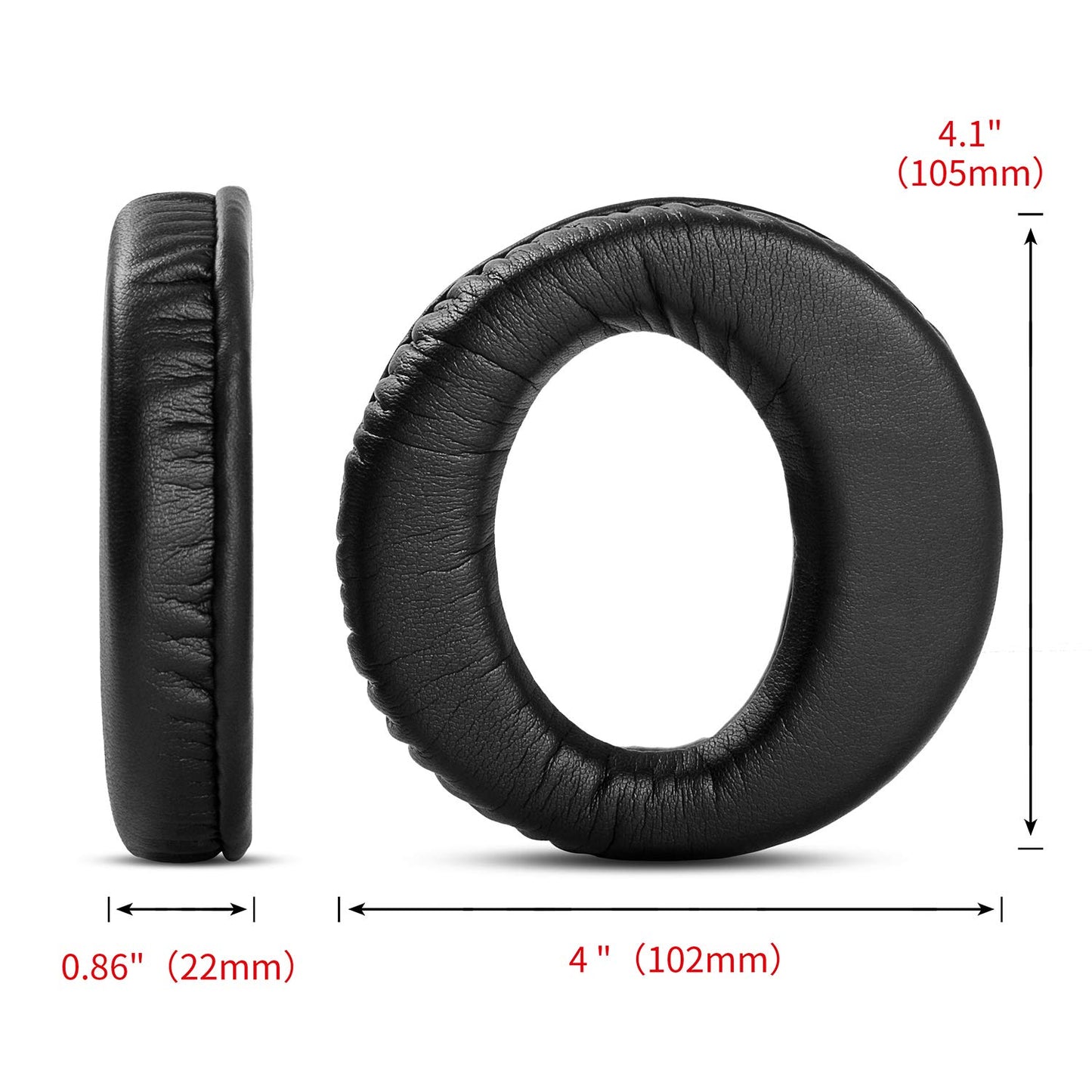 Upgraded Replacement Ear Pads Cushion Memory Foam Compatible with Sony MDR-RF985R RF985R RF985RK MDR-RF970R 960R RF925R RF860F Headphones