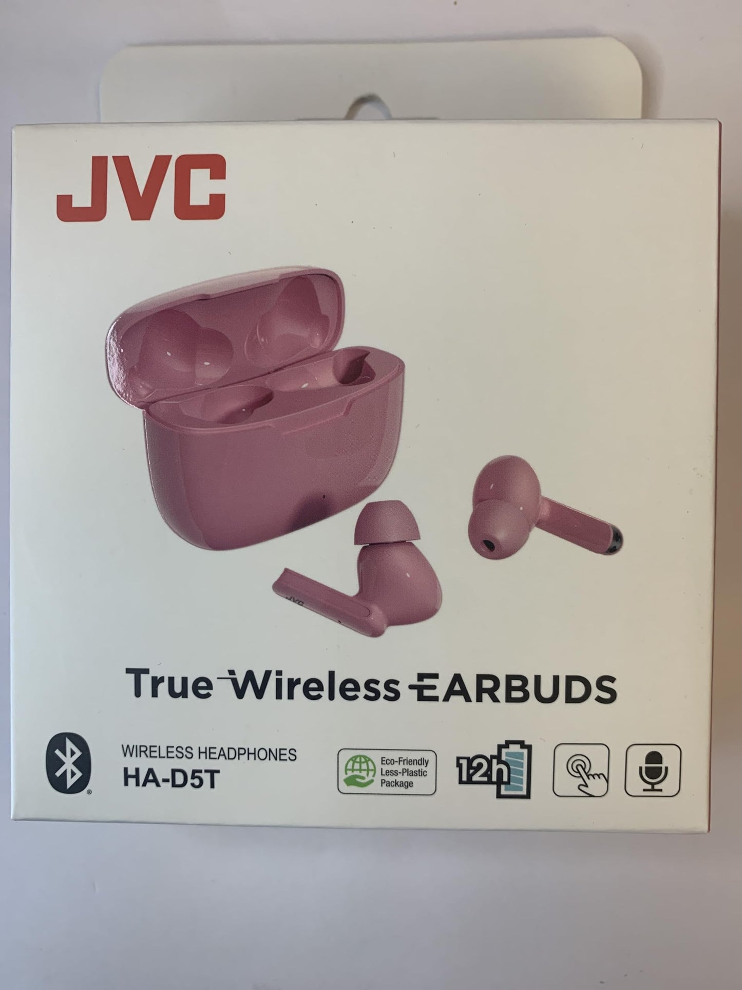True WL Earbuds PNK