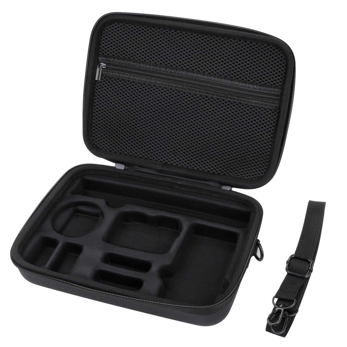 Osmo Action 5 Pro Carrying Storage Case for DJI Osmo Action 5 Pro/Action 4 3, Surface Waterproof Travel Portable Hard Bag Compatible With DJI Osmo