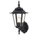 GRUENLICH Outdoor Wall Lantern, Wall Sconce as Porch Lighting Fixture with E26 Medium Base, Aluminum Housing Plus Glass, Water-Proof Rated, Bulb Not