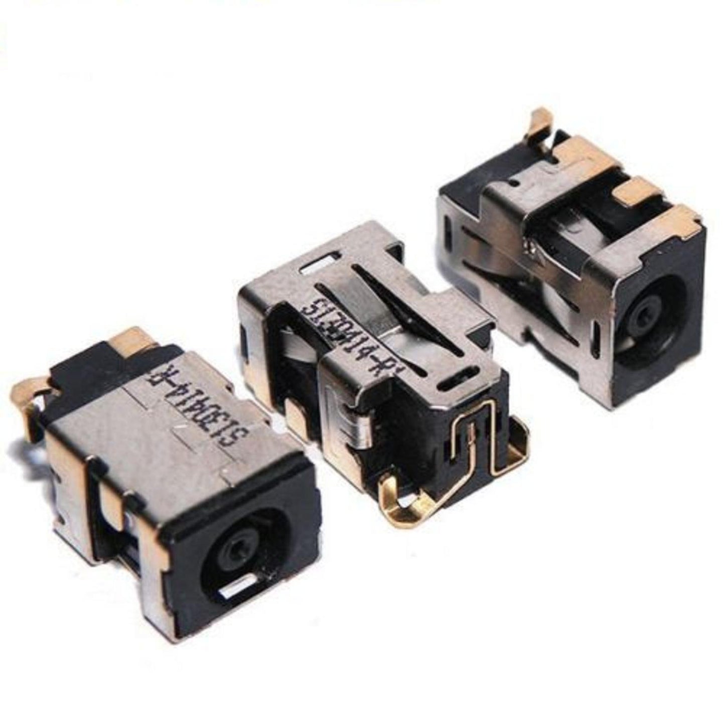 New AC DC Jack Power Charging Port Socket Connector Replacement for HP ProBook 640 650 G2 EliteBook 725 745 820 840 848 850 G3, ZBook 15u G3 Mobile