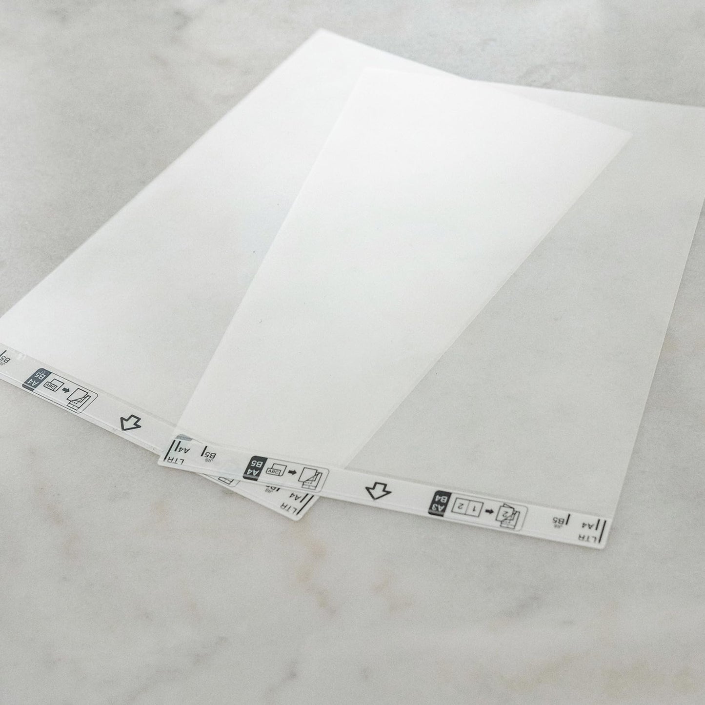 Brother CS-A3301 Optional 2-Pack Carrier Sheet