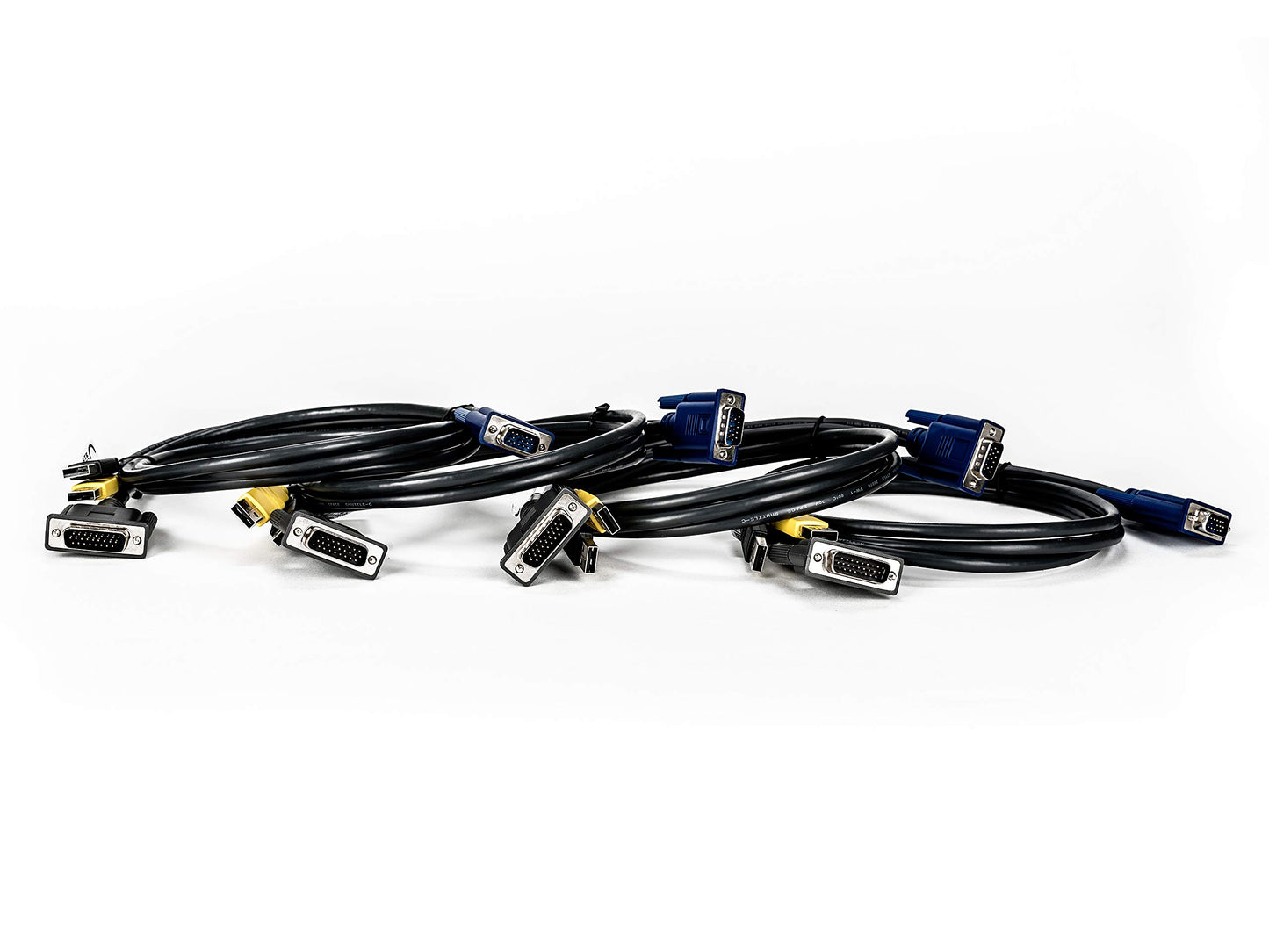 Vertiv Avocent 26-Pin to VGA Target Cable, 6' (CBL0170)